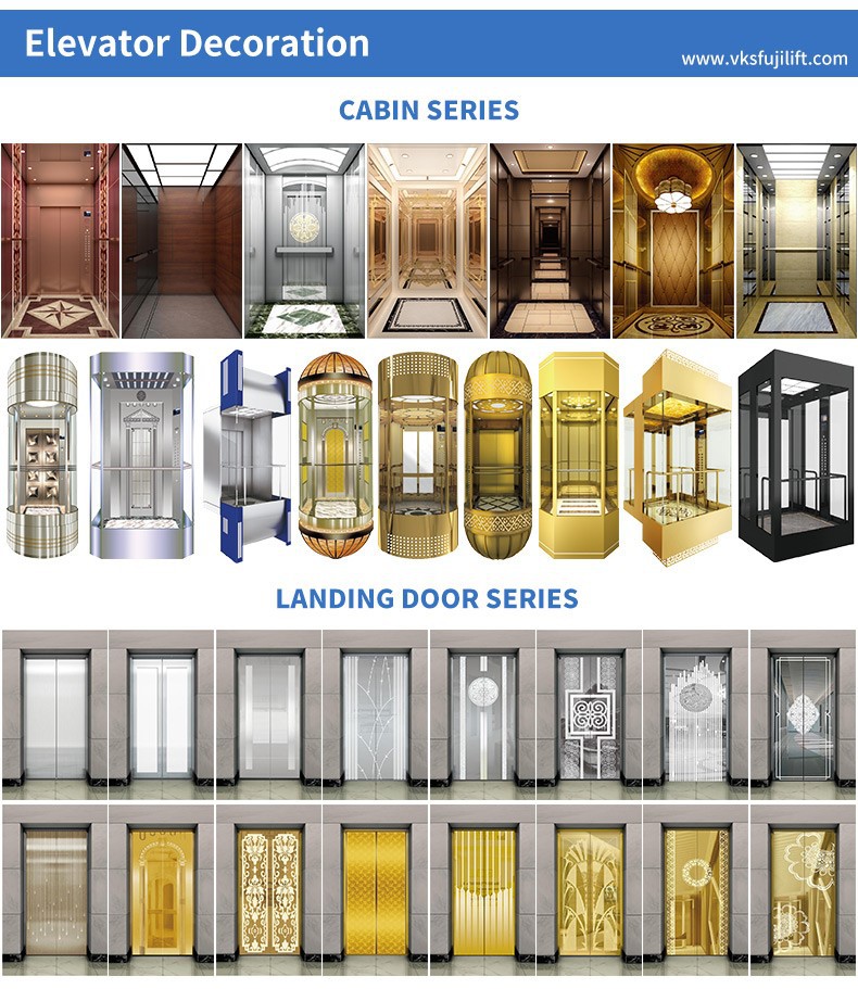 8ELEVATOR cabin landing door series 8ELEVATOR cabin landing door series