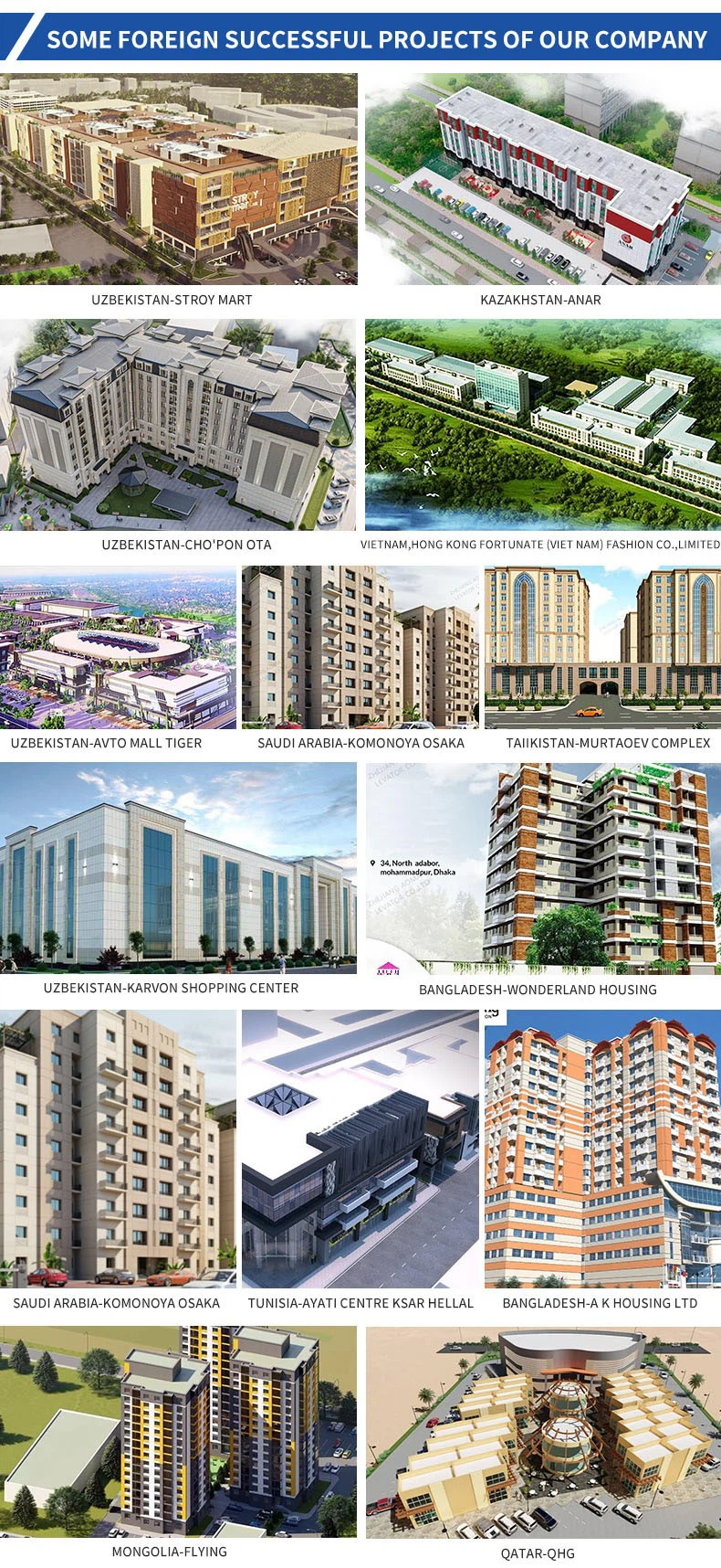 16Elevator Case 16Elevator Case