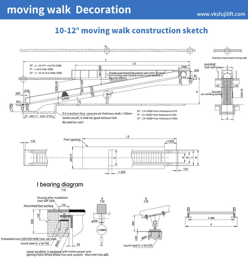 Moving Walk 9 Moving Walk 9